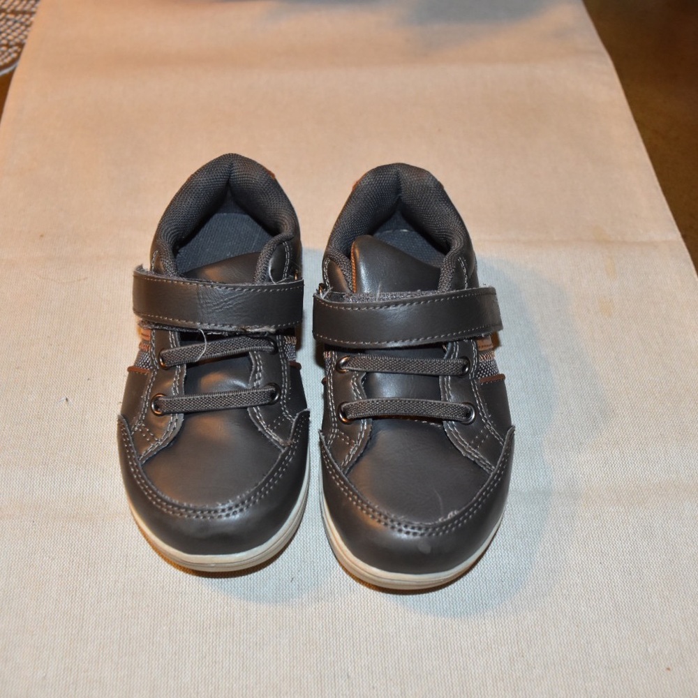 Boys Canvas Sneakers